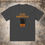 Thumbnail: Stay Pawsitive Oversized Faded T-Shirt | Cute Halloween Comfort Tee