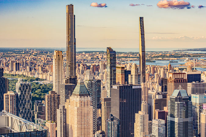 New York 2022