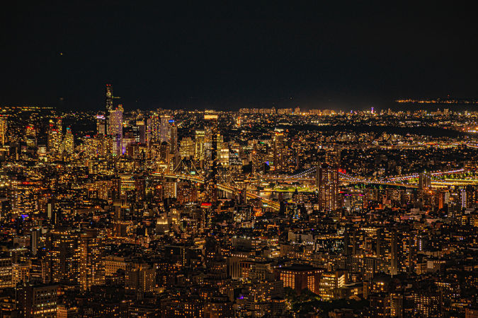 New York 2022