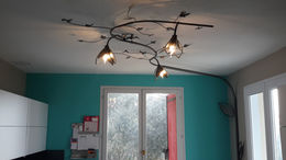 Luminaire mur et plafond