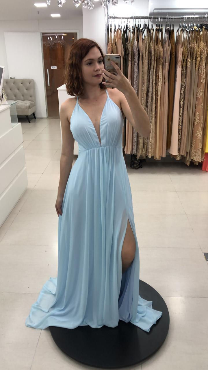 AZUL SERENITY FLUIDO