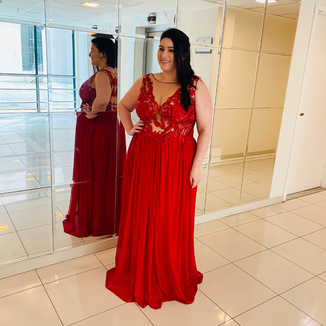 VERMELHO PAQUETA