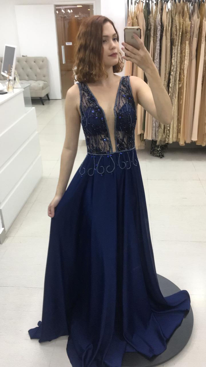 AZUL MARINHO LAVANDA