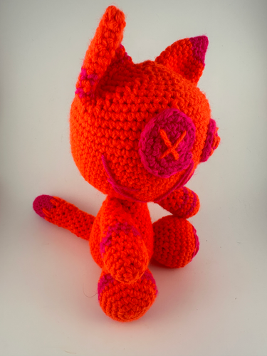 Zombie Cat | Craftology