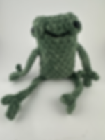 Silly Frogs!
