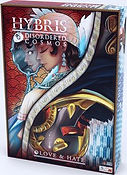 Hybris - Love and Hate exp. (EN)
