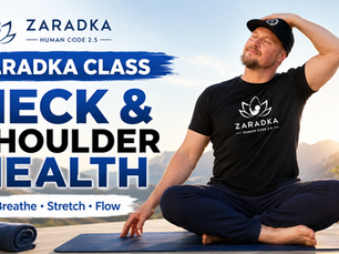 ZARADKA for Neck & Shoulder Pain | 7:30 AM