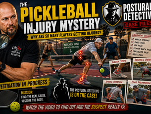 Mystery at the Pickleball Court: Why Are So Many Players Getting Injured? 