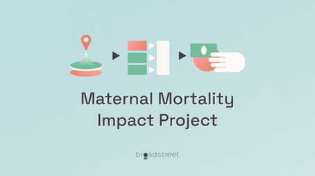 Impact Project: Reducing Maternal Mortality in the U.S.