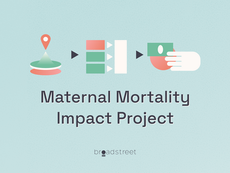 Impact Project: Reducing Maternal Mortality in the U.S.