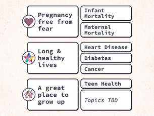 2025 Health Priorities