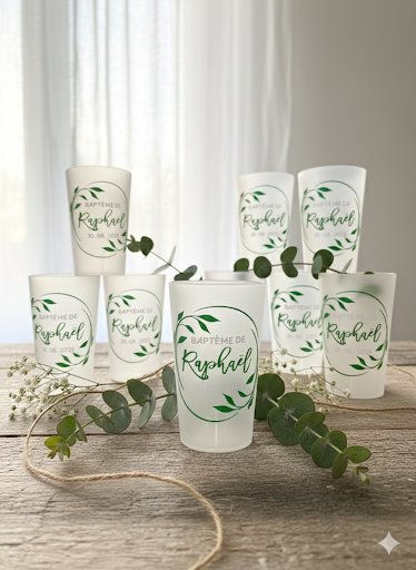 🥛 Gobelet “Personnalisable”