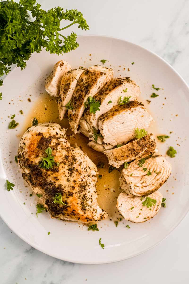 Jucy Instant Pot Chicken Breast
