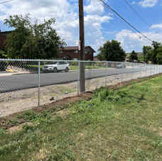 Commercial Chain Link Fence Installation Colorado. Elizabeth, Parker, Castle Rock