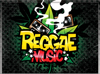 Reggae Music. 1