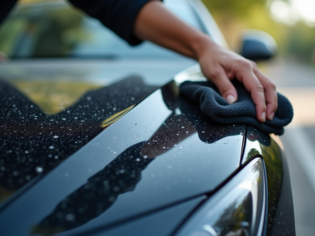 Luxury Car Detailing: Transform Your Ride at Bk Detailing