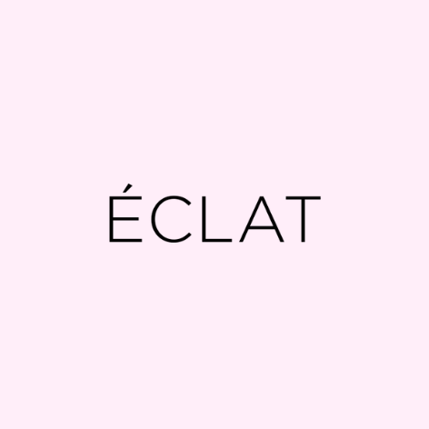 Éclat