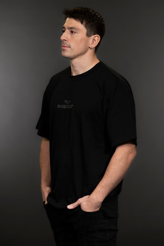 Signature Tee Black | Shadow Society