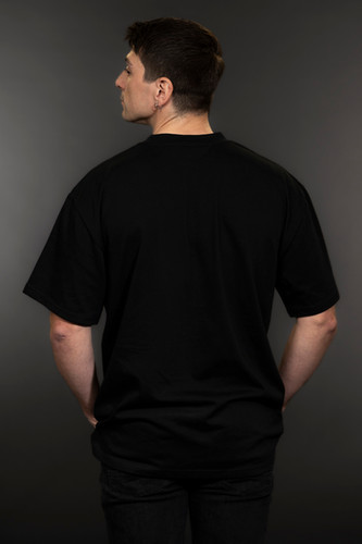 Signature Tee Black | Shadow Society
