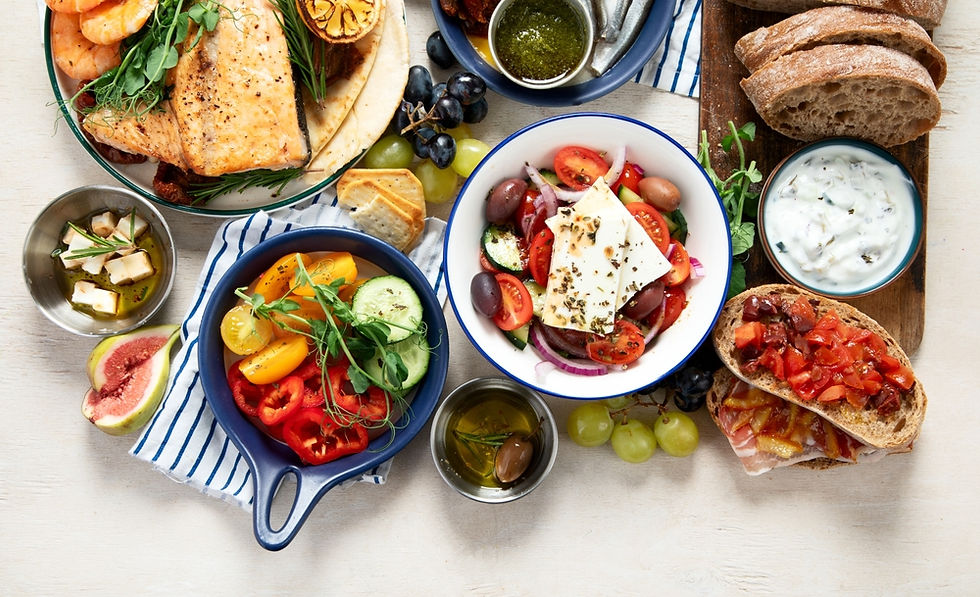Glendi at the Dudunakis Home: An Evening of Greek Celebration