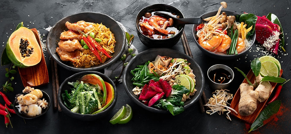 Beyond Pad Thai with Chef Paul Brown