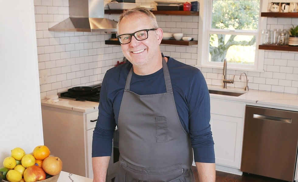 Chef Ethan Stowell Cooking Class