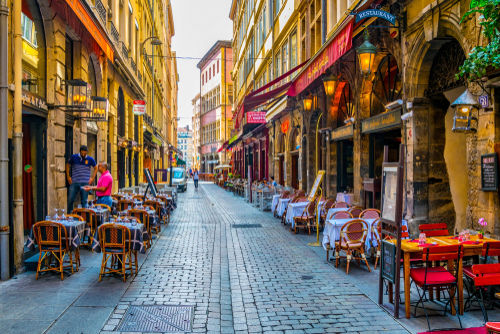 Lyon, France – A Culinary Tour de Force