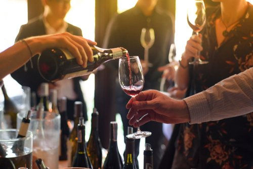 Wine Club Pick-Up & Tasting
