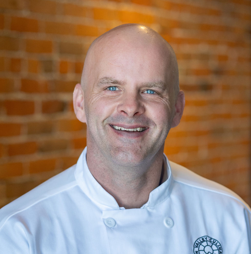 Cooking with Lamb with Chef Paul Brown
