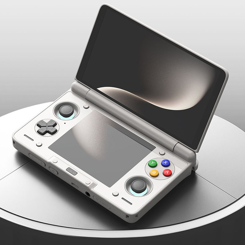 Thumbnail: Handheld gaming console