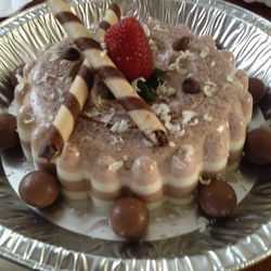 Gelatina Nutella