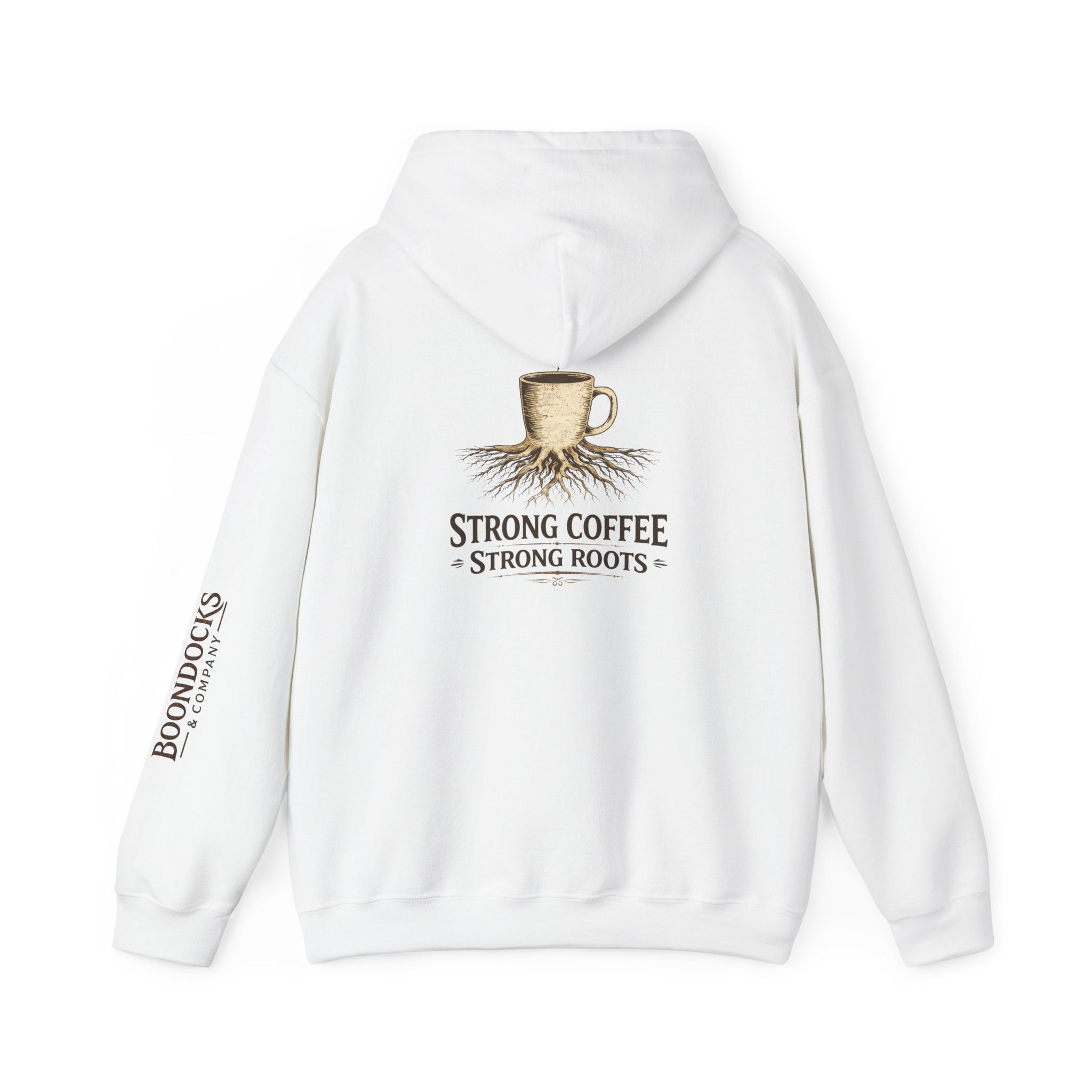 Strong Coffee