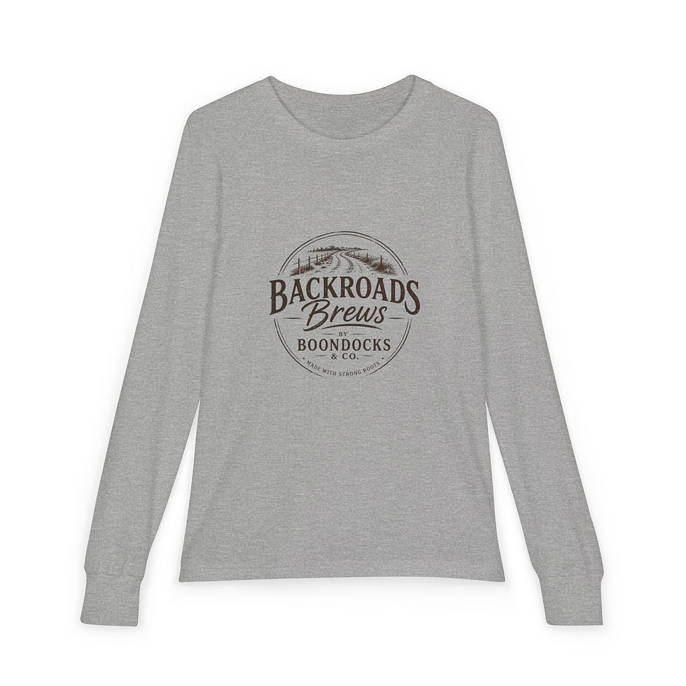 Thumbnail: Youth Jersey Long Sleeve Tee