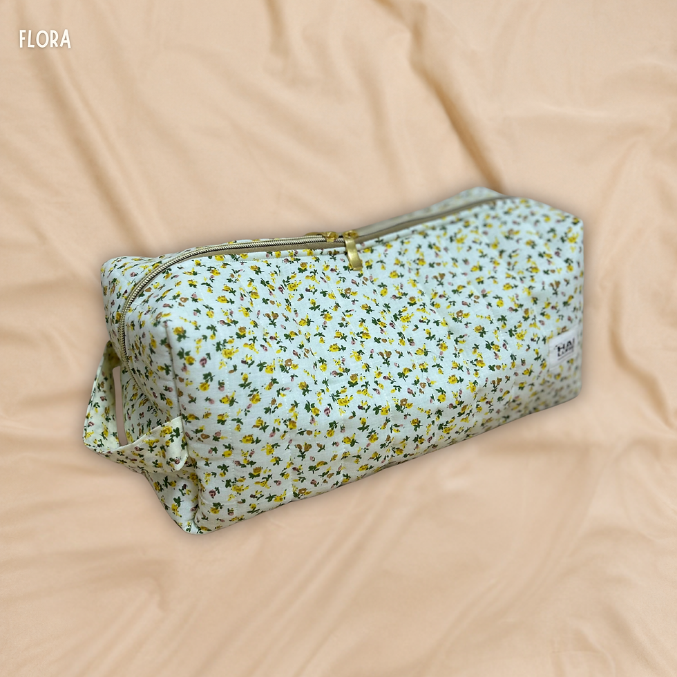 Thumbnail: Hair Tools Pouch
