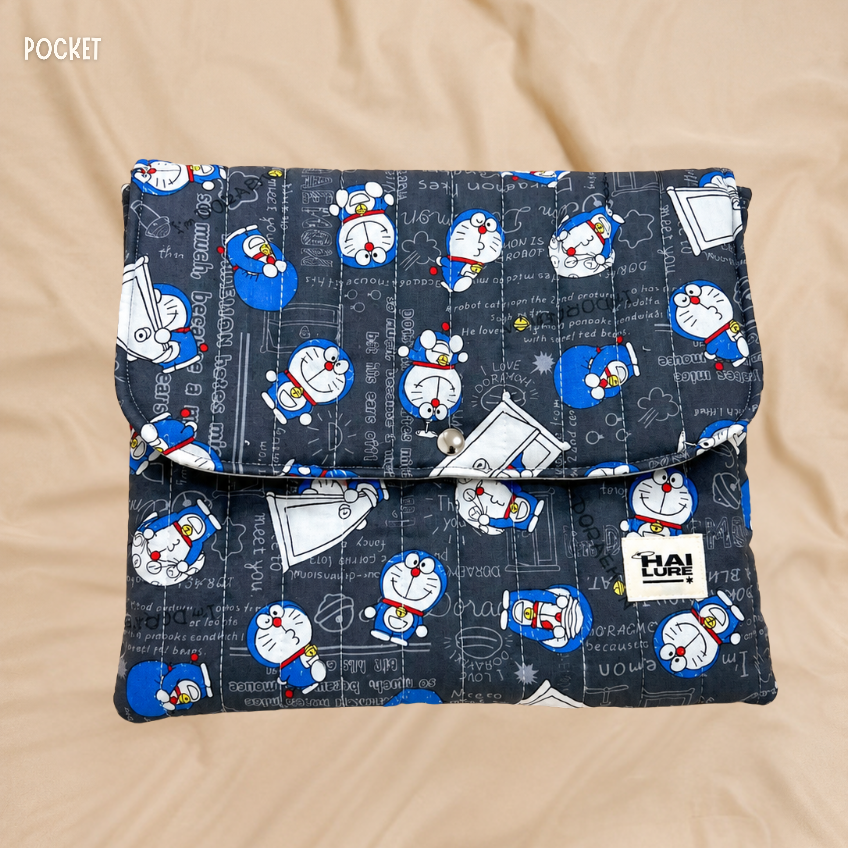 Ipad / Tablet Flap Sleeve