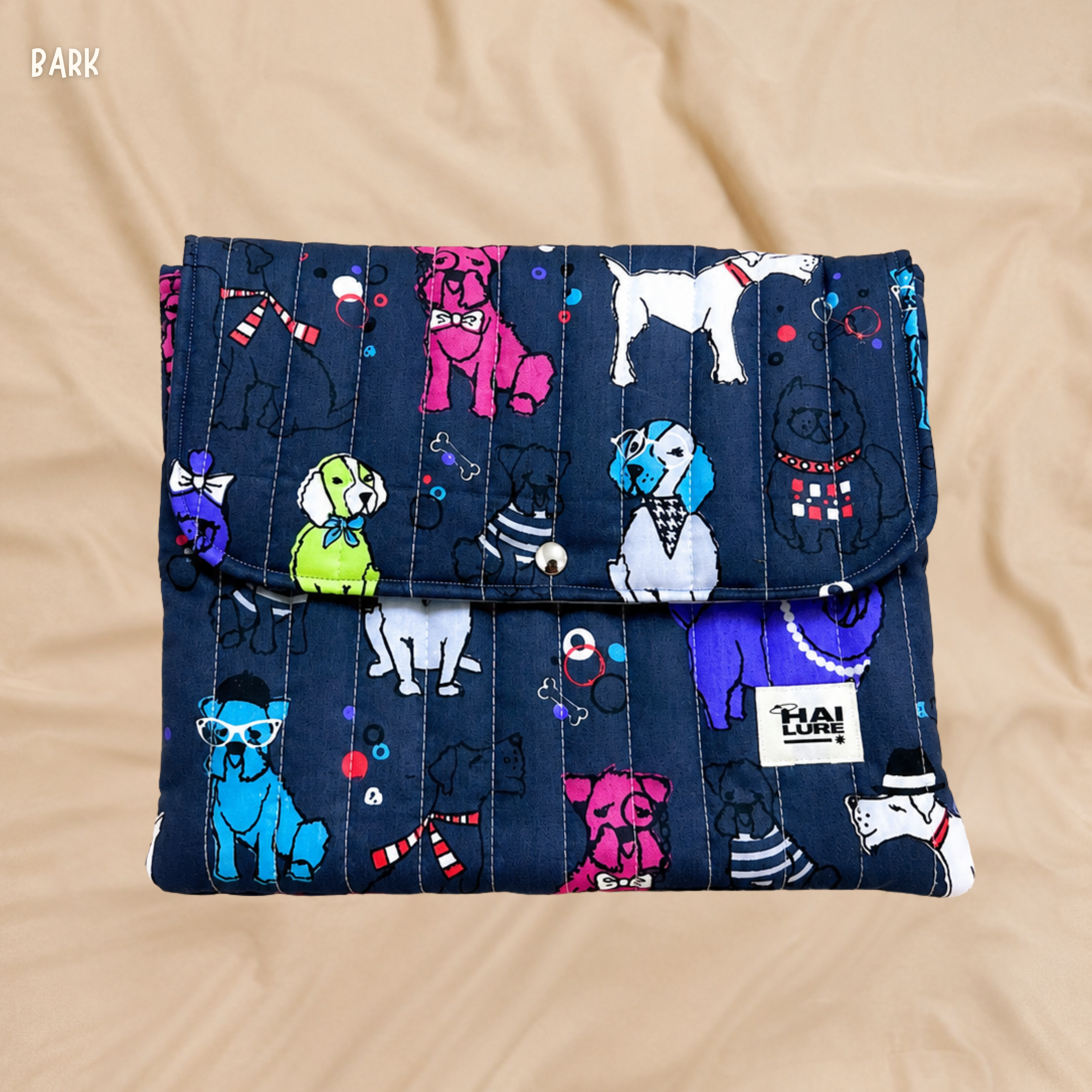 Ipad / Tablet Flap Sleeve
