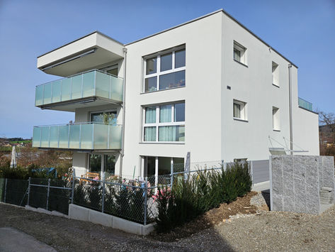 Brunnenbühlstrasse 5, 8632 Tann