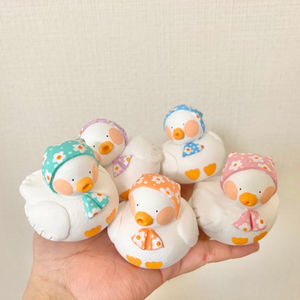 手乗りあひるん