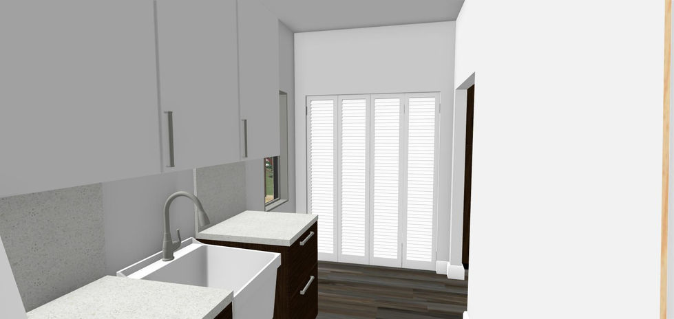Mud Room