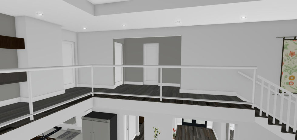 Guest Room Alcove