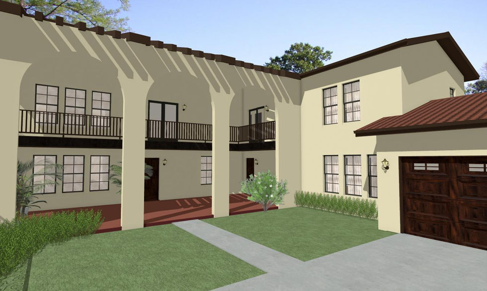 Courtyard