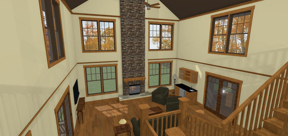 View from the Loft