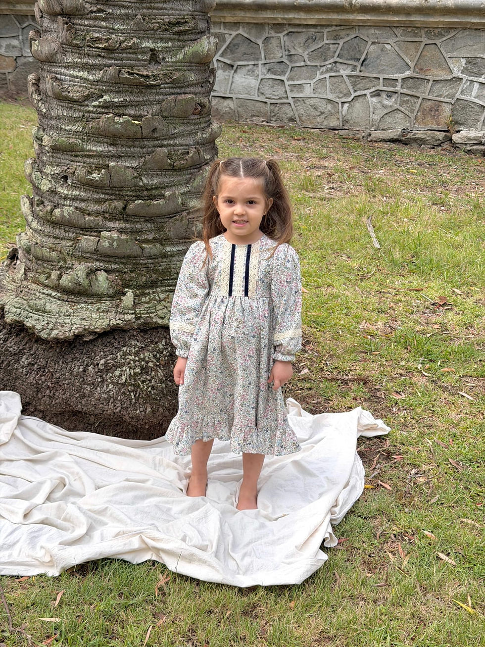 Miniatura: Vestido Niña