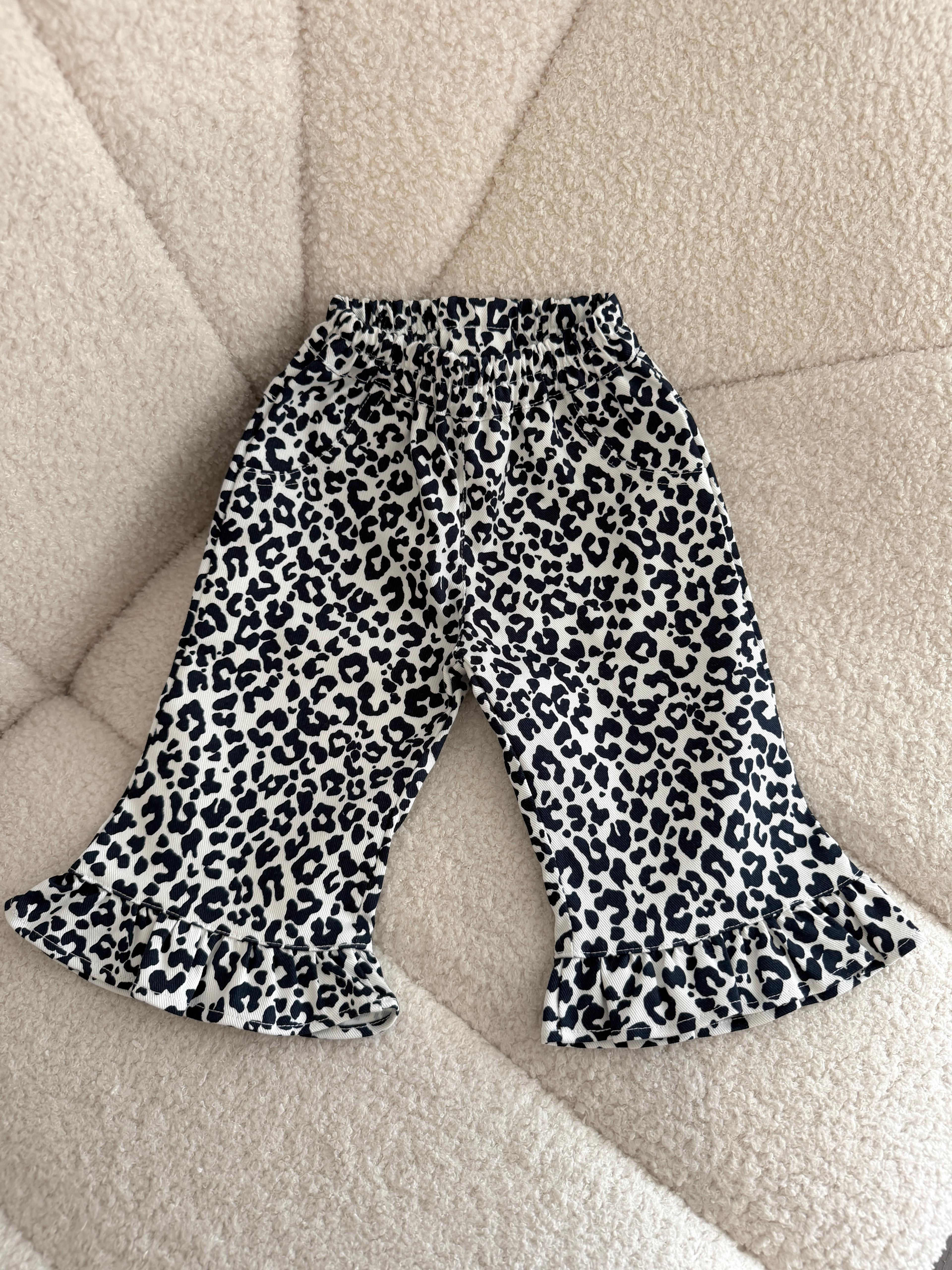 Pantalón Print Bebé