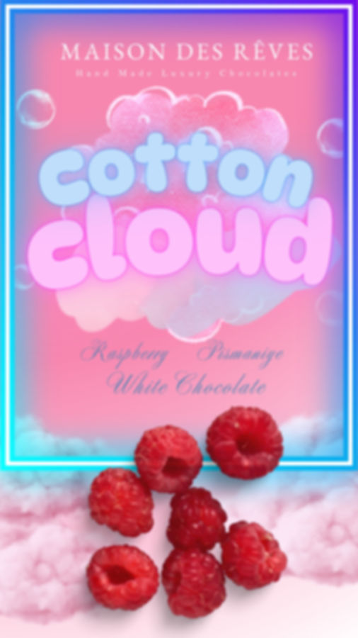 COTTON CLOUD | VIRAL ANGEL HAIR BAR