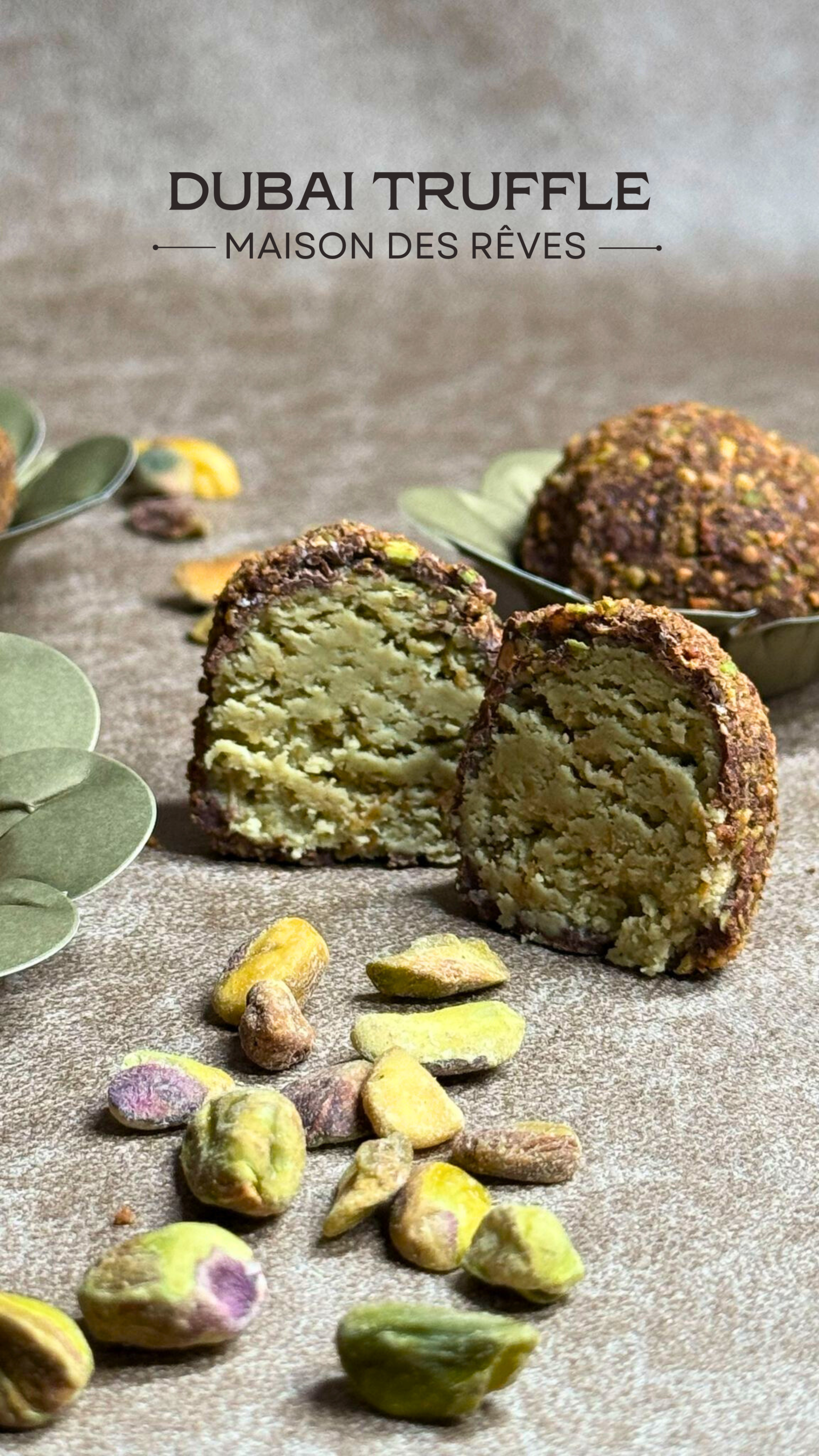 DUBAI TRUFFLE 