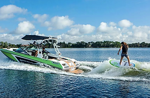waterski, slalom, wakeboarding orlando