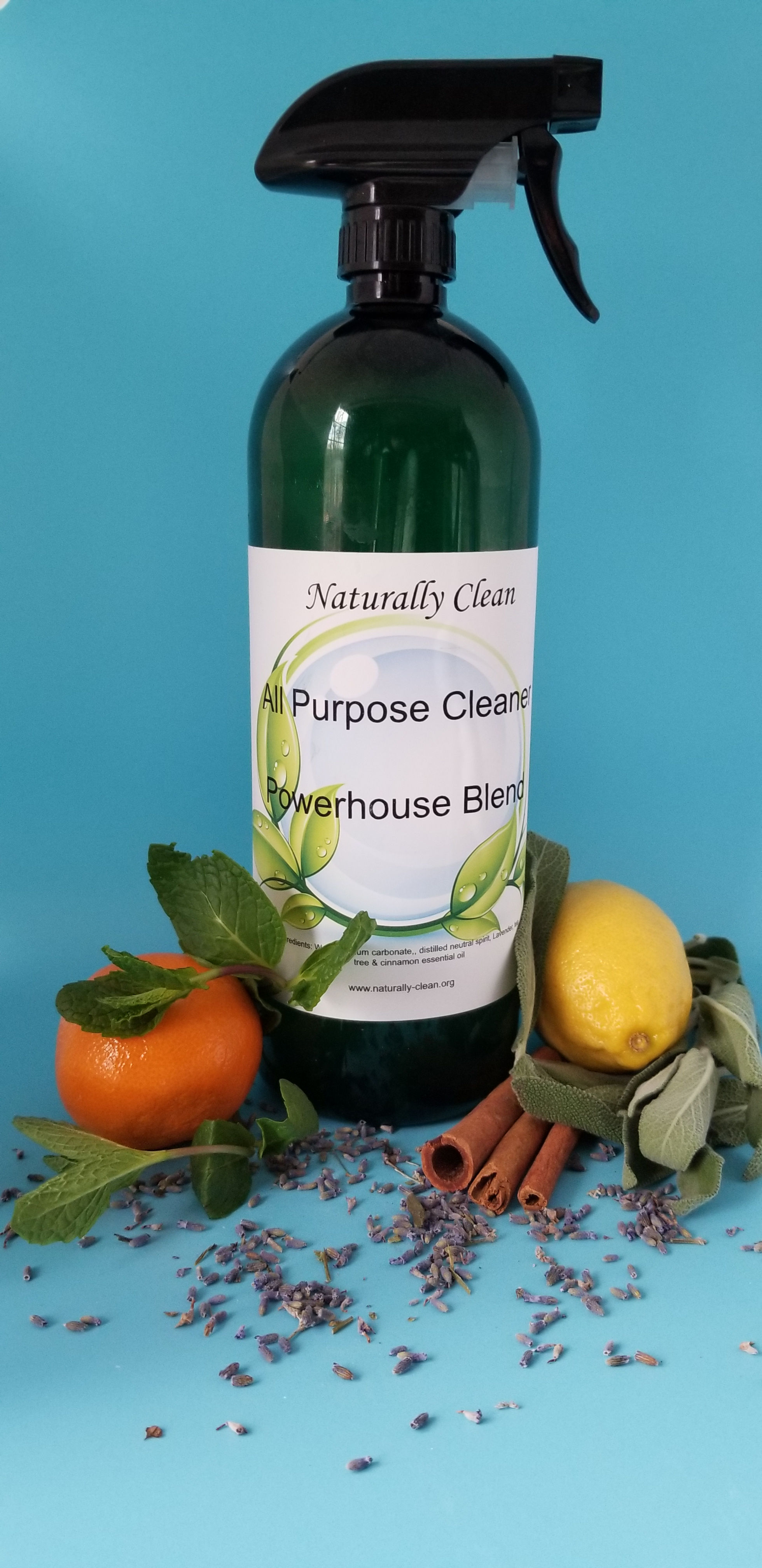 All Natural All PurposeCleaner