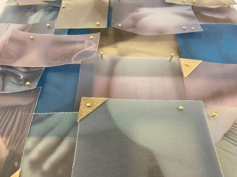 Thumbnail: Debbie Davies "Pieces of a Woman #1"