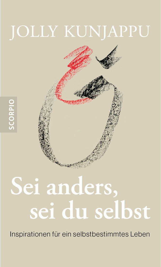 Sei anders, sei du selbst